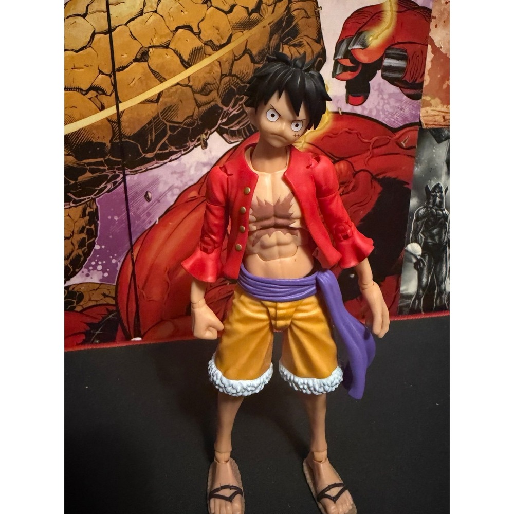 Bandai - One Piece - Monkey D Luffy